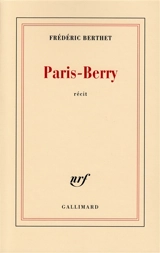 Paris-Berry - Frédéric Berthet