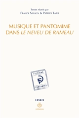 Musique et pantomine dans Le neveu de Rameau
