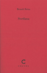 Svetlana - Benoît Reiss