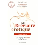 Petit bréviaire érotique : français-alsacien - Paul-André Befort