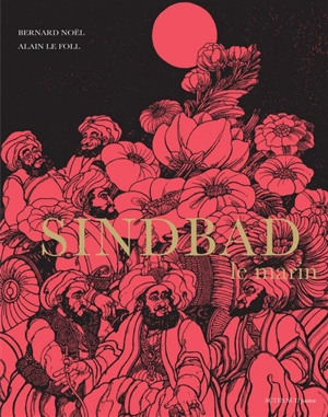 Sindbad le marin - Bernard Noël