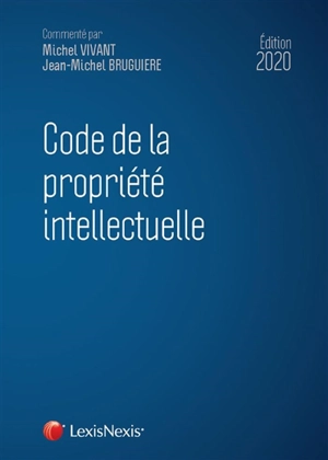 Code de la propriété intellectuelle 2020