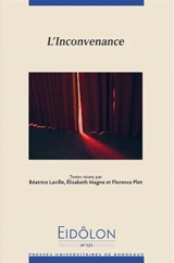L'inconvenance