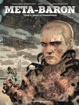 Méta-Baron. Vol. 4. Simak le transhumain - Jerry Frissen