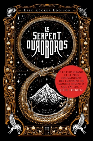 Le serpent Ouroboros - Eric Rücker Eddison
