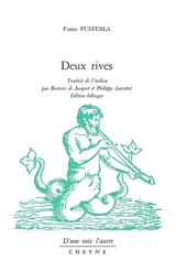 Deux rives - Fabio Pusterla