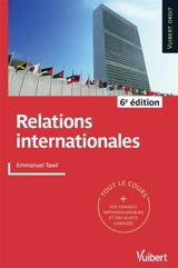 Relations internationales - Emmanuel Tawil