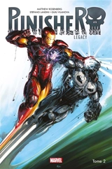 Punisher legacy. Vol. 2. Criminel de guerre - Matthew Rosenberg