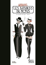 Les enquêtes de Simon. Vol. 6. Les bâtards de Picpus - Annabel