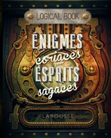 Enigmes coriaces pour esprits sagaces - Jack Guichard