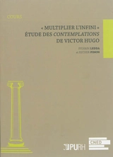 Multiplier l'infini : étude des Contemplations de Victor Hugo - Sylvain Ledda