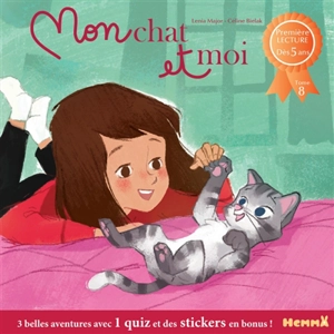 Mon chat et moi - Lenia Major