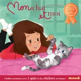 Mon chat et moi - Lenia Major