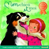 Mon chien et moi - Lenia Major