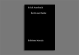 Ecrits sur Dante - Erich Auerbach