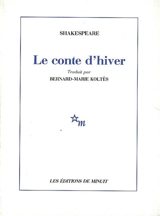 Le conte d'hiver - William Shakespeare