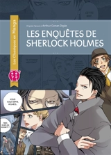 Les enquêtes de Sherlock Holmes - Haruka Komusubi