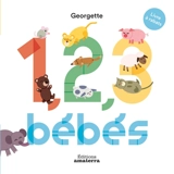 1, 2, 3 bébés - Georgette