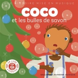 Coco et les bulles de savon - Paule Du Bouchet