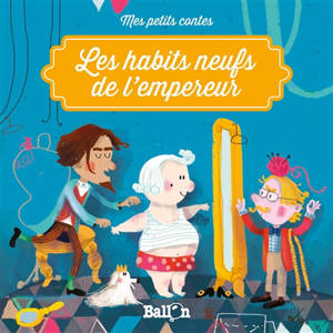 Les habits neufs de l'empereur - Katleen Put