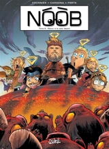 Noob. Vol. 8. Retour à la case départ - Fabien Fournier