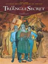 Le triangle secret. Vol. 1. Le testament du fou - Didier Convard