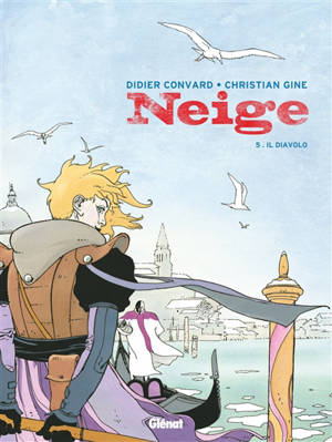 Neige. Vol. 5. Il diavolo - Didier Convard
