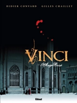 Vinci. Vol. 1. L'ange brisé - Didier Convard
