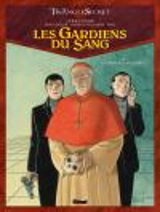 Le triangle secret. Les gardiens du sang. Vol. 1. Le crâne de Cagliostro - Didier Convard