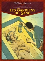 Le triangle secret. Les gardiens du sang. Vol. 2. Deir el Medineh - Didier Convard