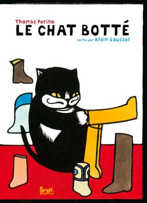 Le chat botté - Thomas Perino