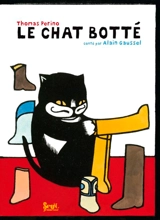 Le chat botté - Thomas Perino