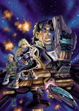 Kookaburra. Vol. 4. Système Ragnarok - Crisse