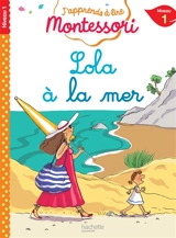 Lola à la mer : niveau 1 - Charlotte Leroy-Jouenne