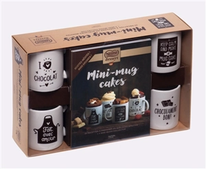Mini-mug cakes Nestlé Dessert - Audrey Le Goff