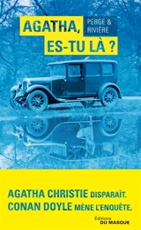 Agatha, es-tu là ? - Nicolas Perge