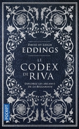 Le codex de Riva : études préliminaires de la Belgariade et de la Mallorée - David Eddings