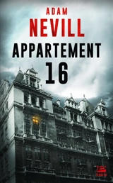Appartement 16 - Adam Nevill