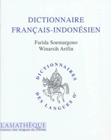 Dictionnaire français-indonésien - Farida Soemargono