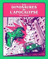 Les dinosaures de l'apocalypse - Rune Ryberg