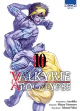 Valkyrie apocalypse. Vol. 10 - Shinya Umemura