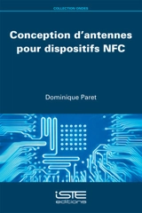 Conceptions d'antennes pour dispositifs NFC - Dominique Paret