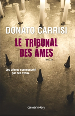 Le tribunal des âmes - Donato Carrisi