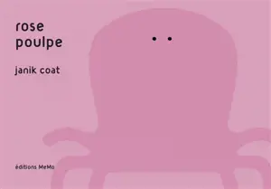 Rose poulpe - Janik Coat
