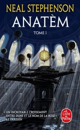 Anatèm. Vol. 1 - Neal Stephenson