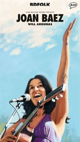 Joan Baez : 1959-1962 : 2 CD - Will Argunas