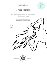 Treize poèmes - Renée Vivien