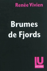 Brumes de Fjords - Renée Vivien