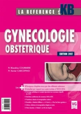 Gynécologie, obstétrique : 2017 - Blandine Courbière