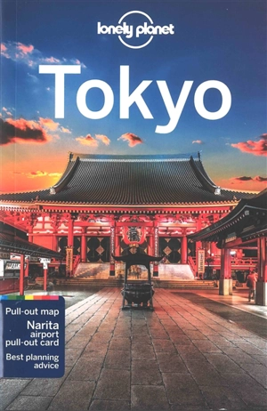 Tokyo - Rebecca Milner